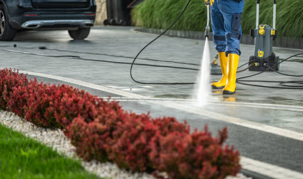 Best Fence Cleaning  in Sunnyside, GA